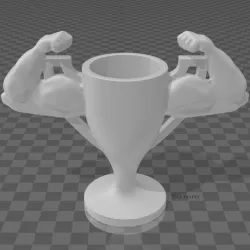 Muscle Trophy