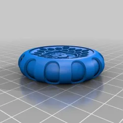 My Maker Coin (Judge JR3D)