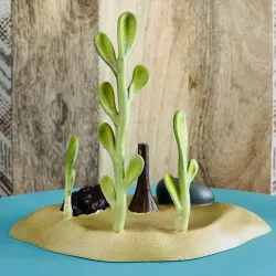 Natural base for fish models
