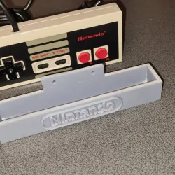 NES Controller Wallmount