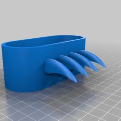 Ninja climbing Claw - Tekagi