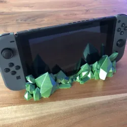 Nintendo Switch and Switch Lite stand/ Smartphone stand
