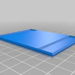 On Wall base by Staple