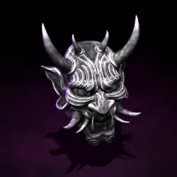 Oni Pendant