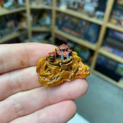 Orc Castle for board games like World of Warcraft