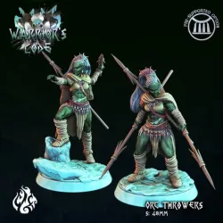 Orc Thrower