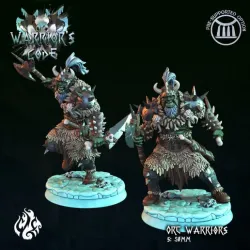 Orc Warriors