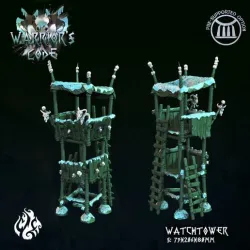 Orc Watchtower, December '22 Release