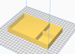 ORGANIZER BOX