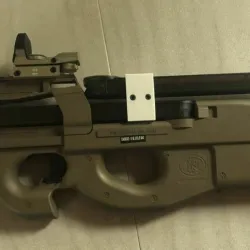 P90 Dual Magazine Holder Softair Gun