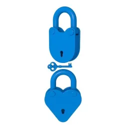 Padlock Heart / Padlock