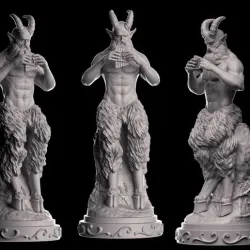 Pan Pã God