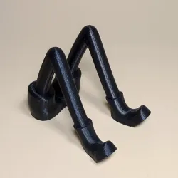 panty phone stand