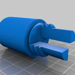 paper pack hole maker