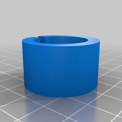 Paramotor ring