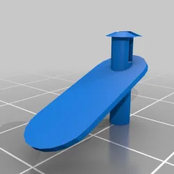 Parrot Swing (Drone) Wing Stabilizer mount