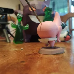 Patrick Meme COBRATE
