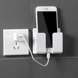 phone holder wall mounted 3d print