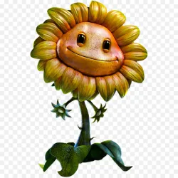 Plants vs Zombies Garden Warfare 2 Sunflower