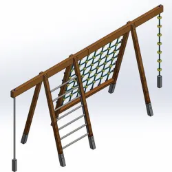 Playground Climbing