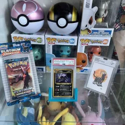 Pokémon TCG PSA graded card/slab holder
