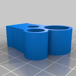 Porta baquetas