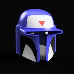 Post Imperial McQuarrie Visor Custom