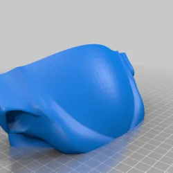 Predator Mask Split