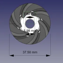 PROPELA 37 MM