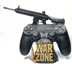 PS4 PS5 THEME CALL OF DUTY WARZONE SUPPORT CONTROL