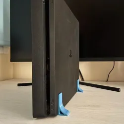 PS4 SLIM vertical stand
