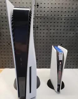 PS5 Video Game Trophy Holder