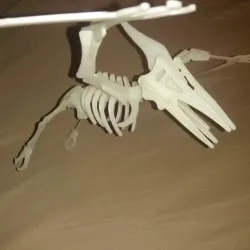 Pterodactyl for 3D Printing