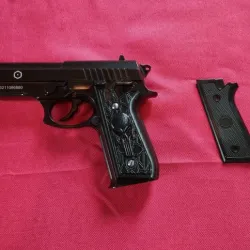 punisher taurus pt92