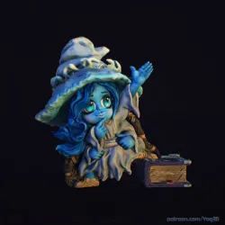 Ranni the Witch, Сhibi version