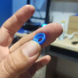 RC - MUGEN MBX8 STEERING BALL BUSHING