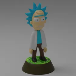 Rick Sanchez