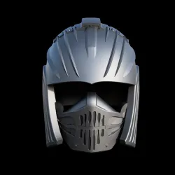 Riddick - Necromonger Helmet
