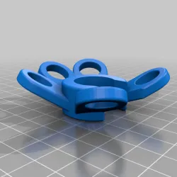 Rope Bracket for Hitachi classic wand