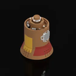 ROTJ 7-PRG Bunker Buster