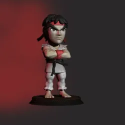 RYU CHIBI-FAN