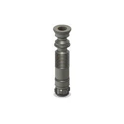 Saber Tube Storage Threaded