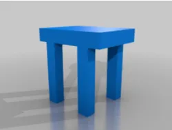 sample table