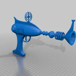 Sci-Fi Gun
