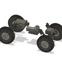 SCX24 Mockup