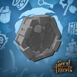 SEA OF THIEVES Gold Hoarders Compass