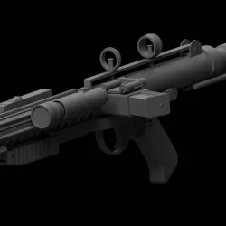 Sean Field E-10M Mudtrooper Blaster