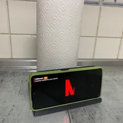 Servilletero TV