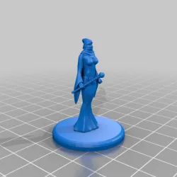 Shadow Weaver - Masters Of The Universe - Miniature