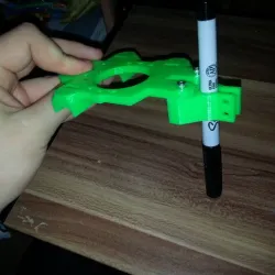 Simple Pen-holder prusa i2